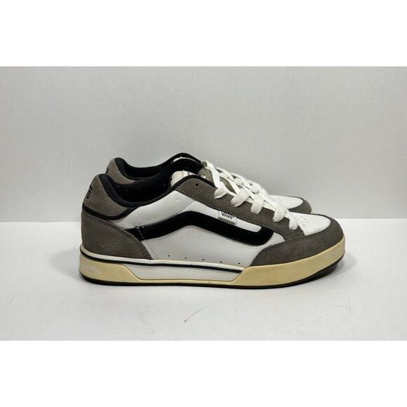 Vans Whip Ryan Guettler Shoes Mens Size 10.5 RARE Chunky BMX Skater Y2K - Picture 1 of 9